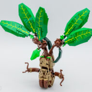 76433 lego harry potter mandrake 3