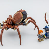 76434 lego harry potter aragog forbidden forest 3