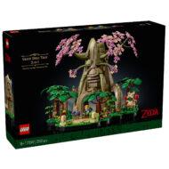 77092 legend zelda great deku tree 2in1 1