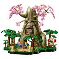 77092 legend zelda great deku tree 2in1 3