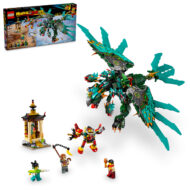 80056 lego monkie kid nine headed beast