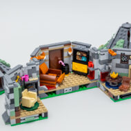 lego harry potter 76428 hagrid hut unexpected visit 2
