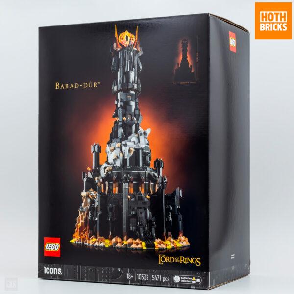 lego icons 10333 lord rings barad dur concours hothbricks 1