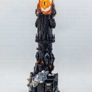 lego icons lord rings 10333 barad dur 10