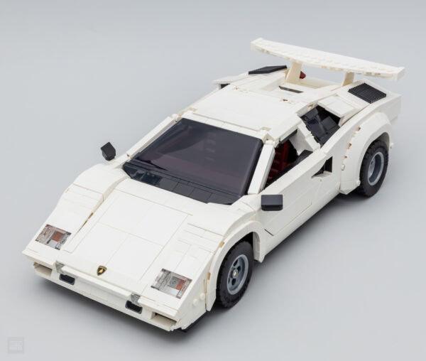 10337 lego icons lamborghini countach 5000 quattrovalvole 1