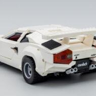 10337 lego icons lamborghini countach 5000 quattrovalvole 16