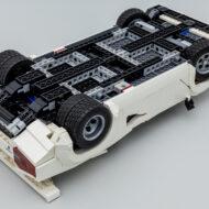 10337 lego icons lamborghini countach 5000 quattrovalvole 18