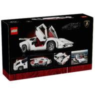 10337 lego icons lamborghini countach 5000 quattrovalvole 2