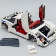 10337 lego icons lamborghini countach 5000 quattrovalvole 6 1