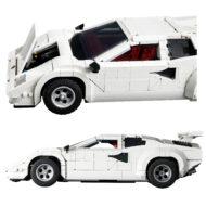 10337 lego icons lamborghini countach 5000 quattrovalvole 6