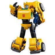 10338 lego icons transformers bumblebee 10