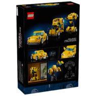 10338 lego icons transformers bumblebee 2