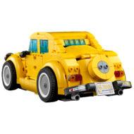 10338 lego icons transformers bumblebee 4