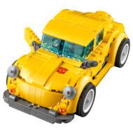 10338 lego icons transformers bumblebee 5