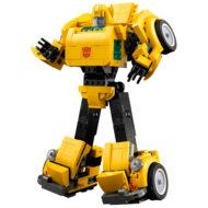 10338 lego icons transformers bumblebee 6