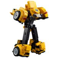 10338 lego icons transformers bumblebee 7