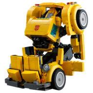 10338 lego icons transformers bumblebee 8