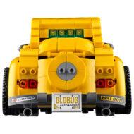 10338 lego icons transformers bumblebee 9