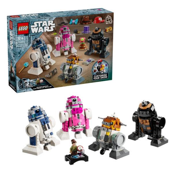 75392 lego starwars creative play droid builder 7