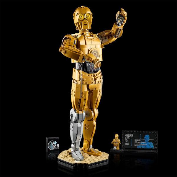 75398 lego starwars c3po