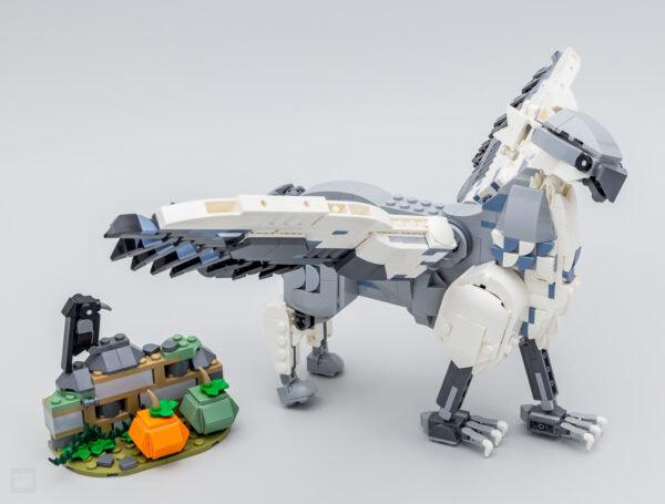 76427 lego harry potter buckbeak 1