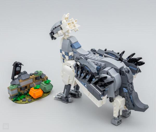 76427 lego harry potter buckbeak 3