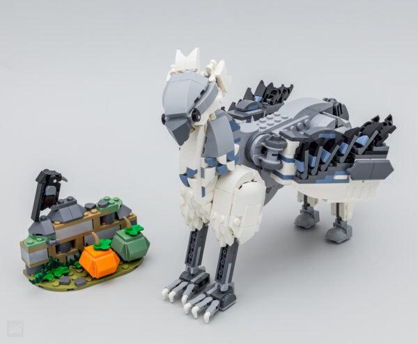 76427 lego harry potter buckbeak 4