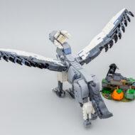 76427 lego harry potter buckbeak 6