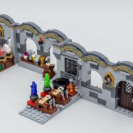 76431 lego harry potter hogwarts castle potions class 2