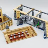 76435 lego harry potter hogwarts castle great hall 2