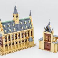 76435 lego harry potter hogwarts castle great hall 3