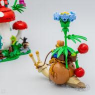 lego bricklink designer program mushroom house 9