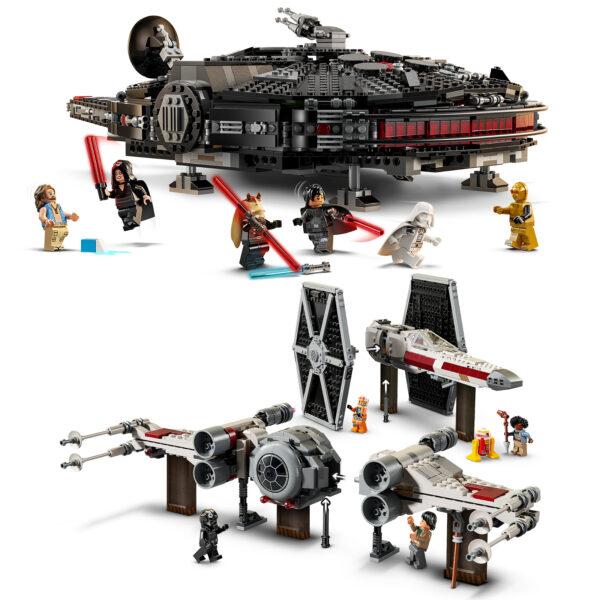 lego starwars rebuild galaxy sets 75389 75393 2