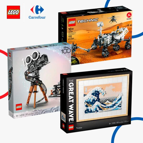 offre lego carrefour juin 2024