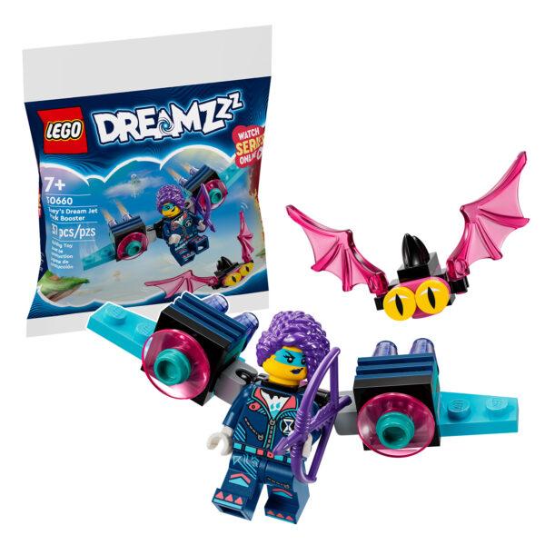 30660 lego dreamzzz zoey dream jet pack booster polybag