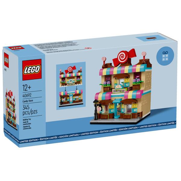 40692 lego candy store limited edition gwp 7