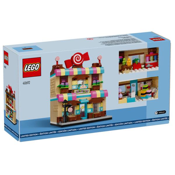 40692 lego candy store limited edition gwp 8