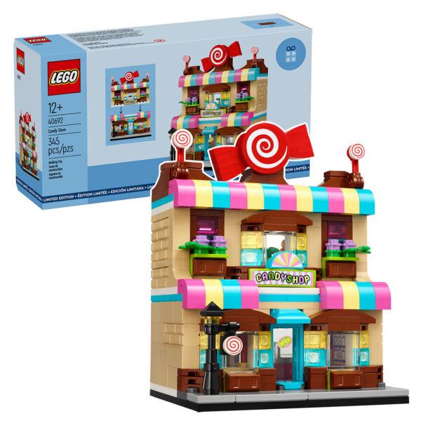 40692 lego candy store limited edition gwp 9