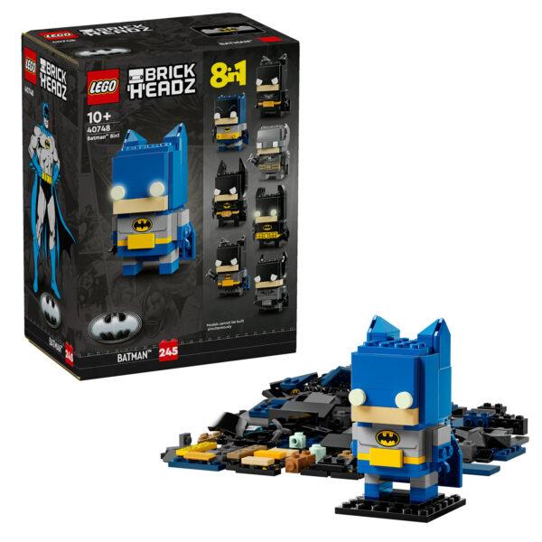 40748 lego dc batman brickheadz 8in1 4