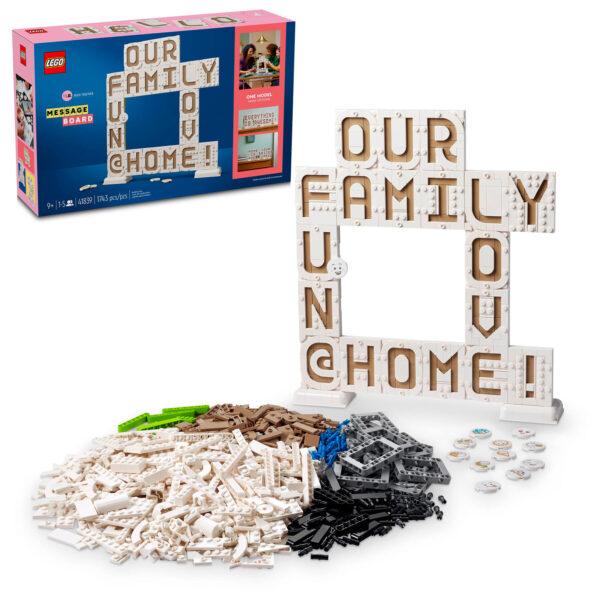 41839 lego message board 1