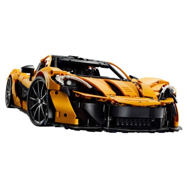 42712 lego technic ultimate mclarenp1 4