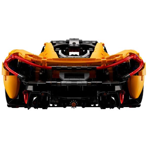 42712 lego technic ultimate mclarenp1 5