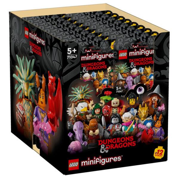 71047 lego dungeons dragons collectible minifigures series 3