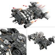 75374 lego starwars onyx cinder skeleton crew 4