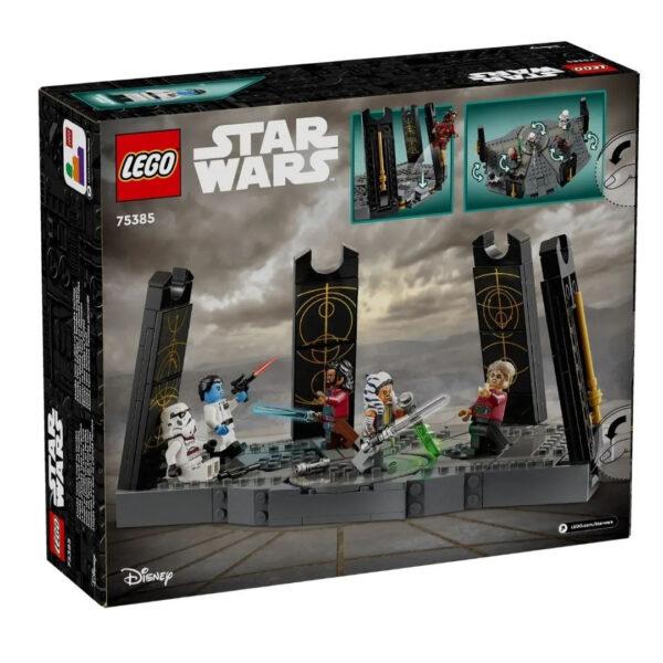 75385 lego starwars ahsoka tano duel perida 2