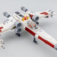 75393 lego starwars tie fighter xwing mashup 5