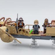 75396 lego starwars desert skiff sarlacc pit 4