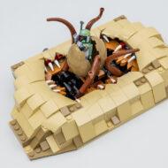 75396 lego starwars desert skiff sarlacc pit 6