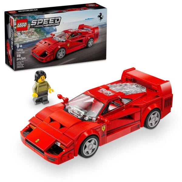 76934 lego speed champions ferrari f40