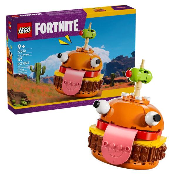 77070 lego fortnite durrr burger 1